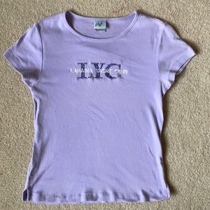 Lahaina Yacht Club Maui Hawaii t-shirt